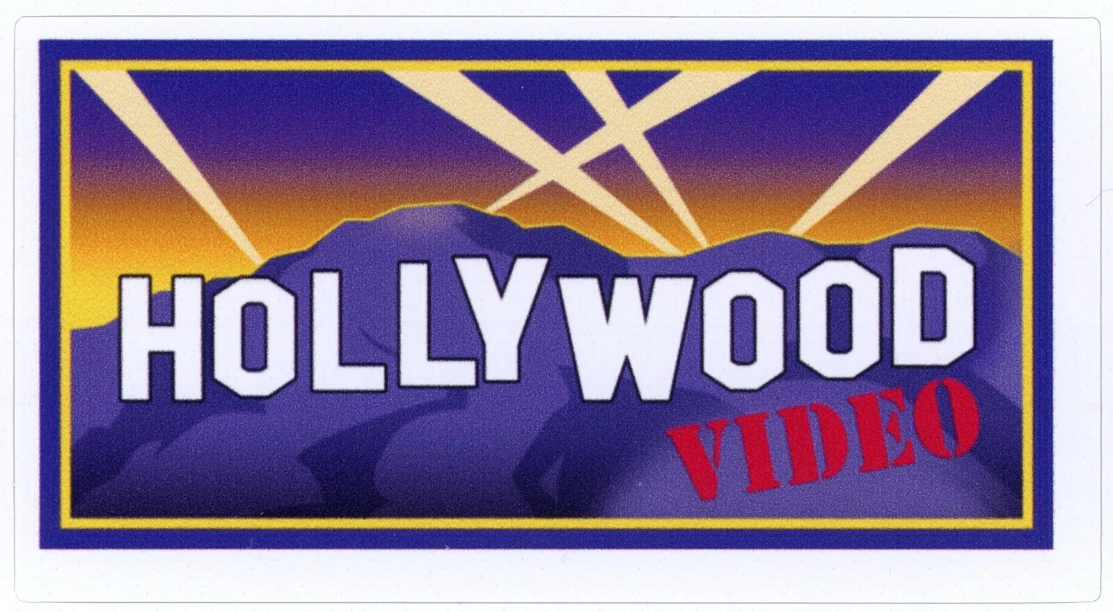 Hollywood Video