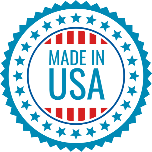 Made in the USA logo