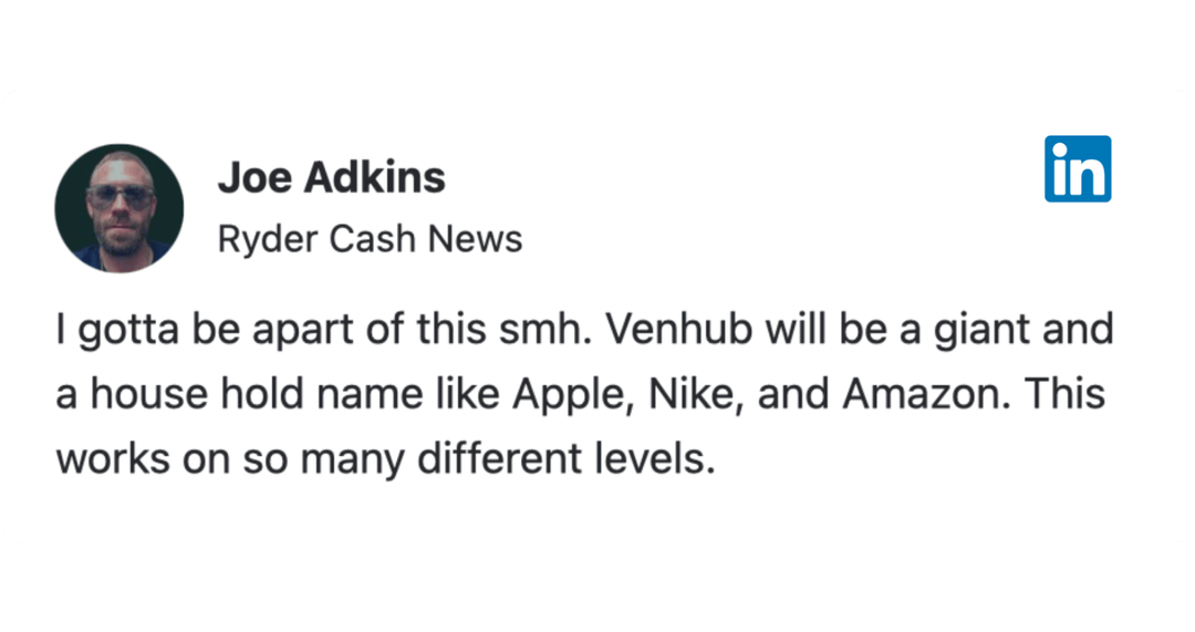 Venhub fully robotic ai powered smart stores