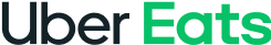 uber eats logo